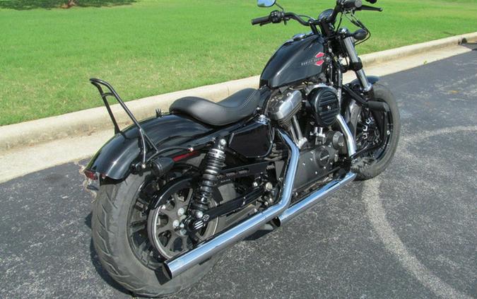 2022 Harley-Davidson Sportster XL1200X - Forty-Eight