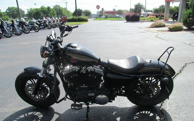 2022 Harley-Davidson Sportster XL1200X - Forty-Eight