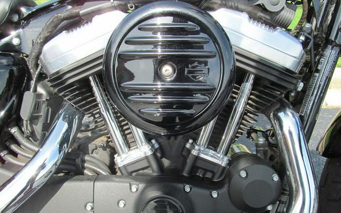 2022 Harley-Davidson Sportster XL1200X - Forty-Eight