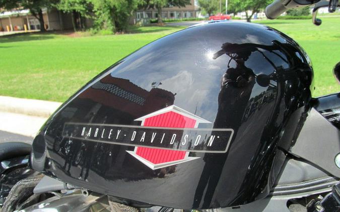 2022 Harley-Davidson Sportster XL1200X - Forty-Eight