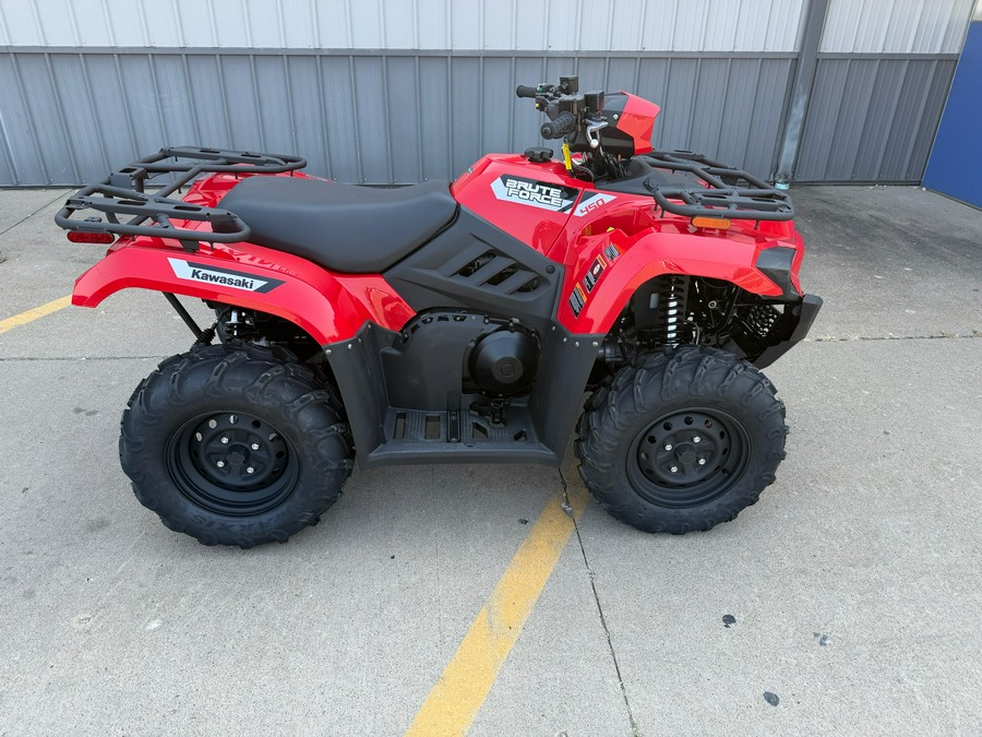 2026 Kawasaki Brute Force® 450 4x4
