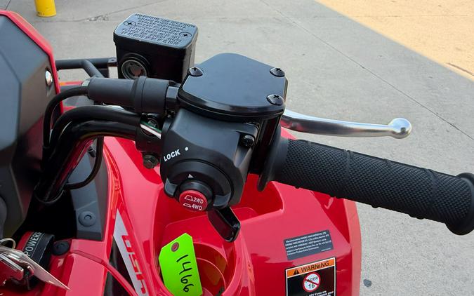 2026 Kawasaki Brute Force® 450 4x4
