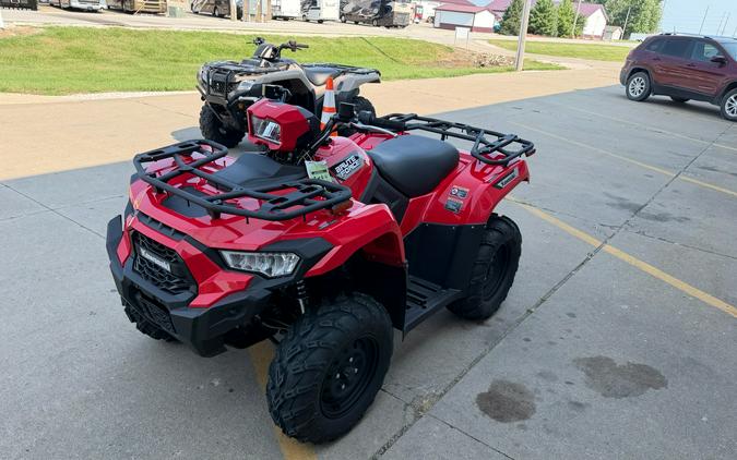 2026 Kawasaki Brute Force® 450 4x4