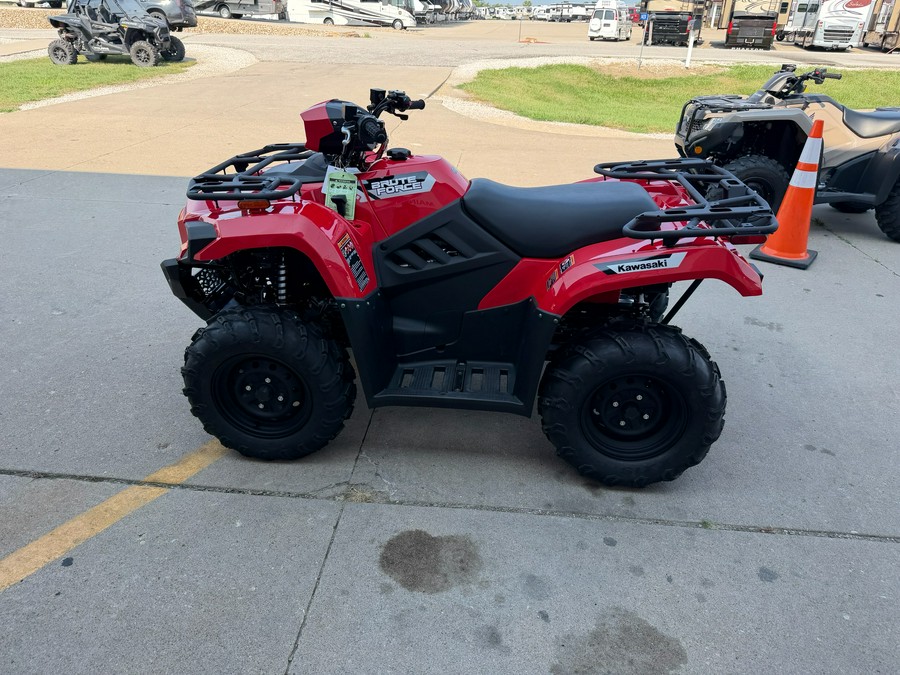 2026 Kawasaki Brute Force® 450 4x4