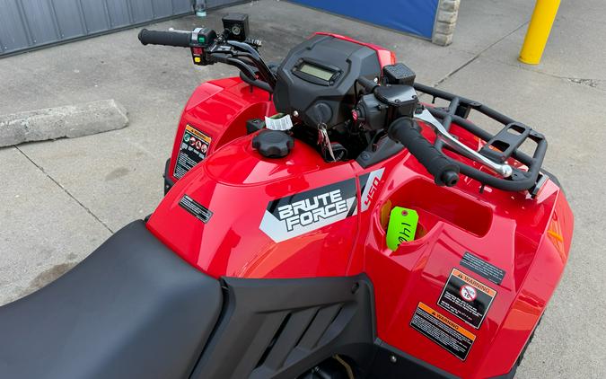 2026 Kawasaki Brute Force® 450 4x4