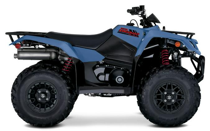 2026 Suzuki KingQuad 400ASi SE