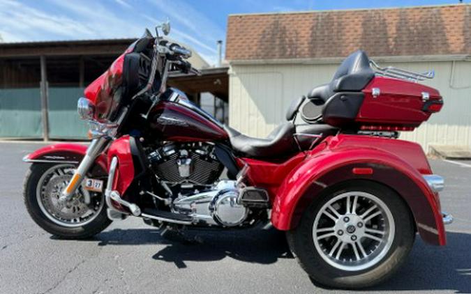 2018 Harley-Davidson Tri Glide® Ultra