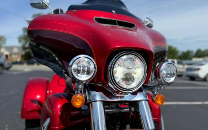 2018 Harley-Davidson Tri Glide® Ultra