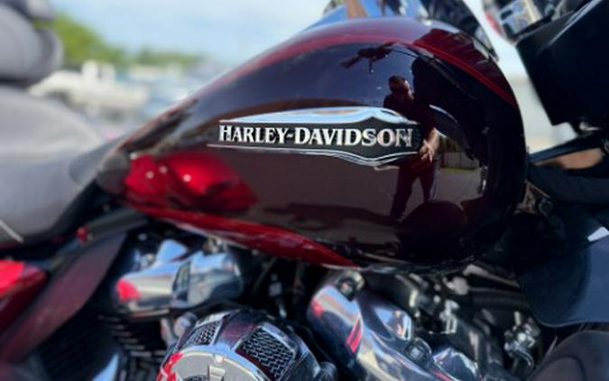 2018 Harley-Davidson Tri Glide® Ultra