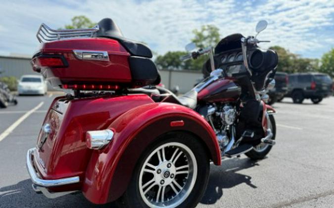 2018 Harley-Davidson Tri Glide® Ultra