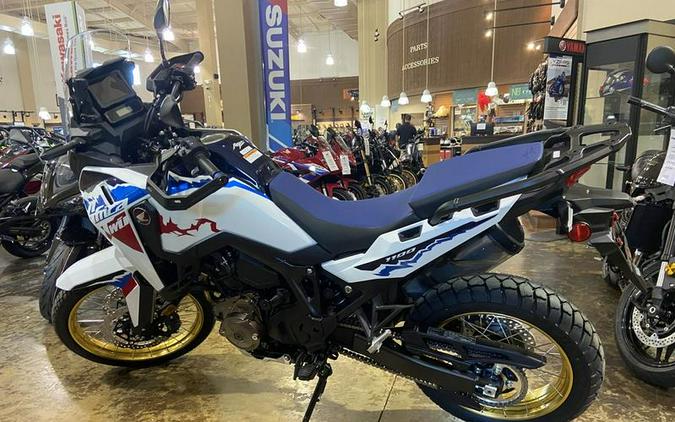 2026 Honda® Africa Twin DCT