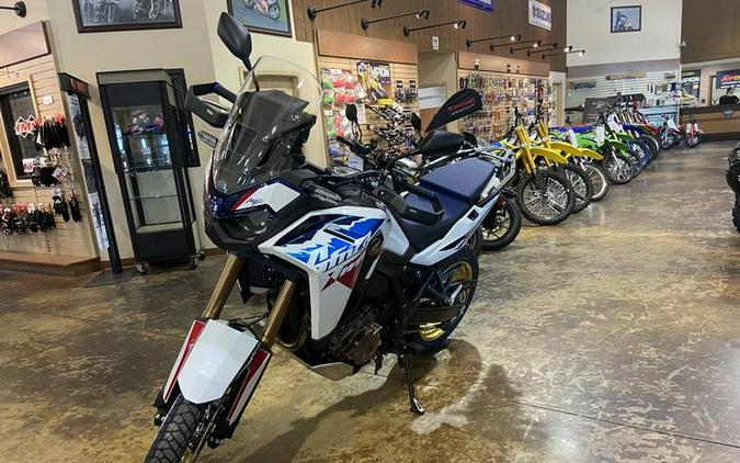 2026 Honda® Africa Twin DCT