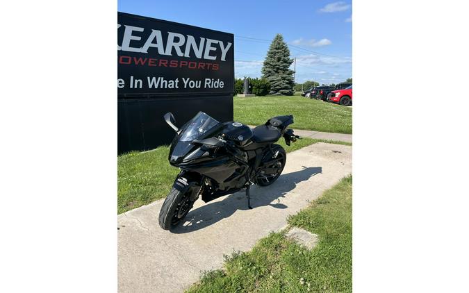 2026 YZF-R7 - Yamaha