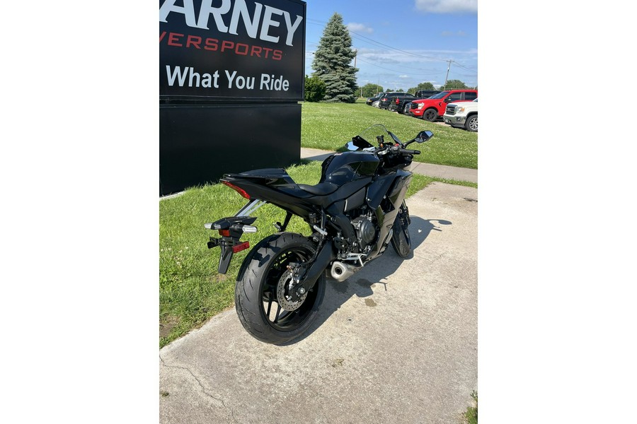 2026 YZF-R7 - Yamaha