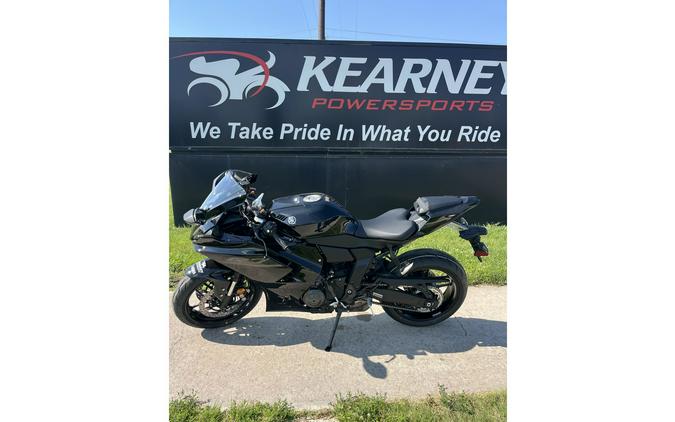 2026 YZF-R7 - Yamaha