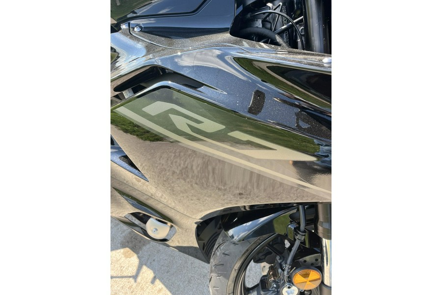 2026 YZF-R7 - Yamaha