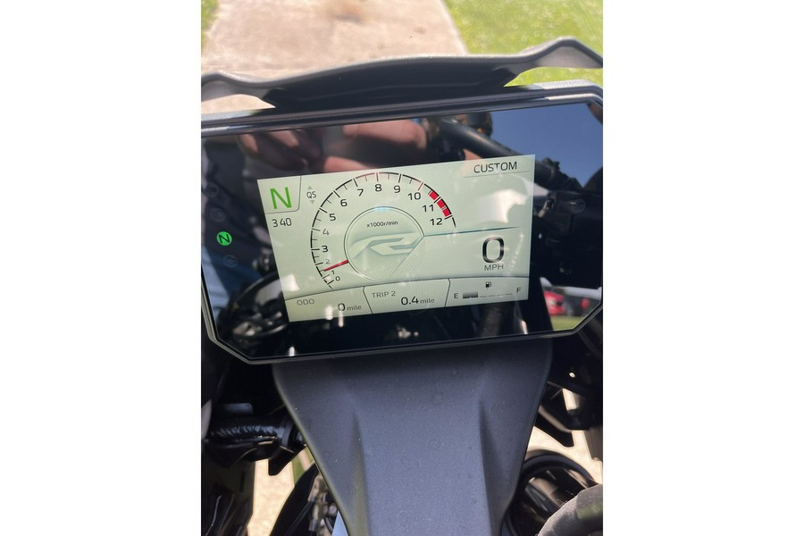 2026 YZF-R7 - Yamaha