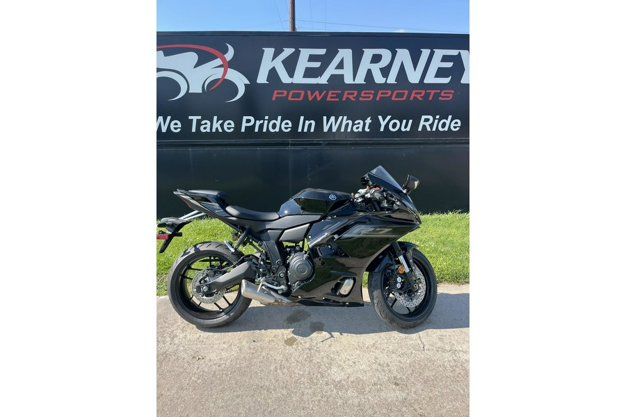 2026 YZF-R7 - Yamaha