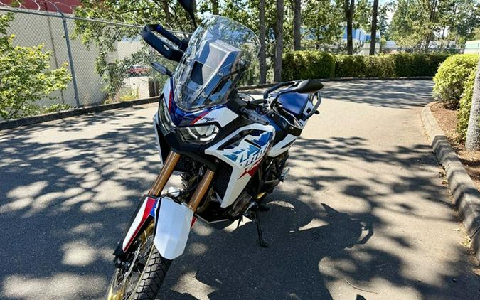 2026 Honda Africa Twin