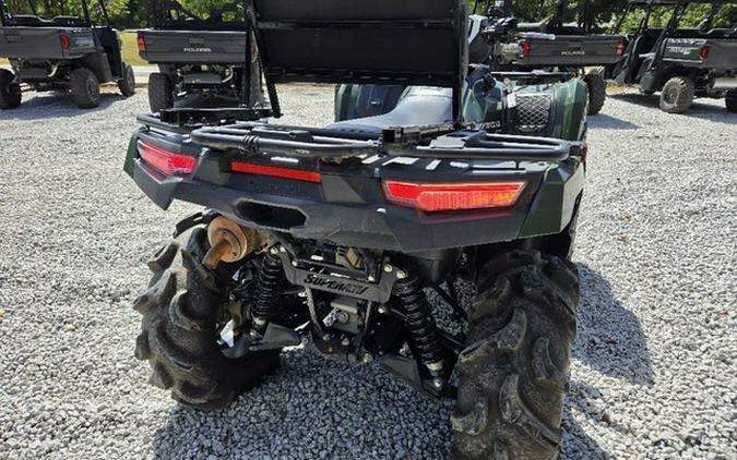 2024 Kawasaki Brute Force 750