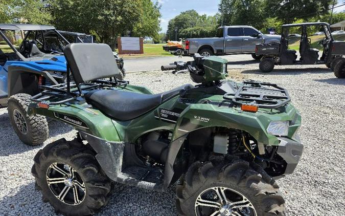 2024 Kawasaki Brute Force 750