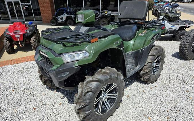 2024 Kawasaki Brute Force 750