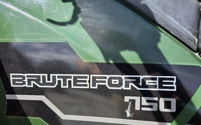 2024 Kawasaki Brute Force 750