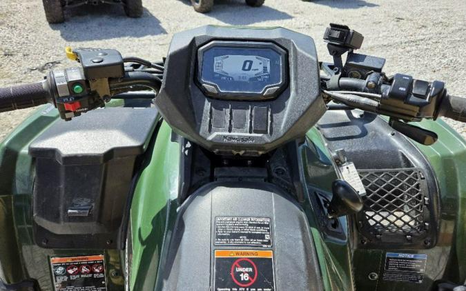 2024 Kawasaki Brute Force 750