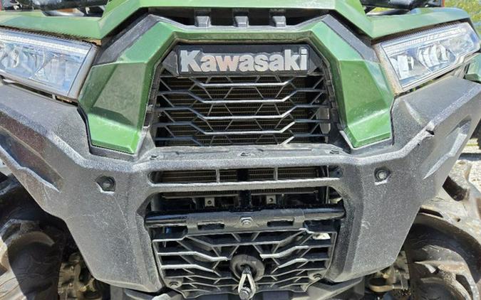 2024 Kawasaki Brute Force 750