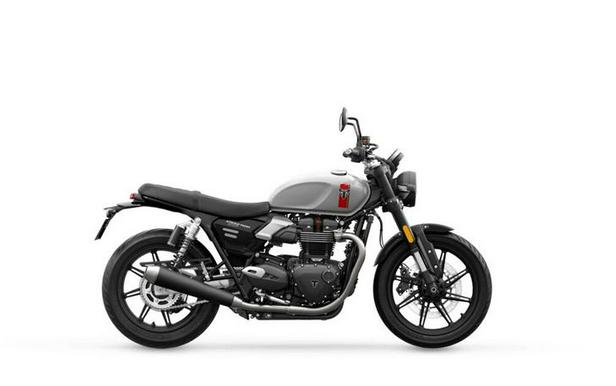 2025 Triumph SPEED TWIN 900