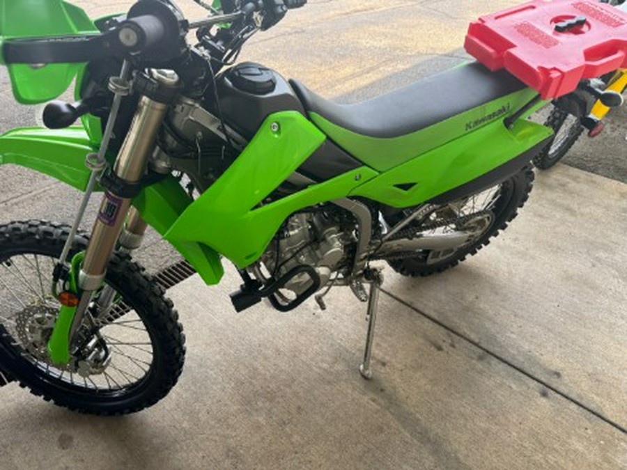 2024 Kawasaki KLX 300