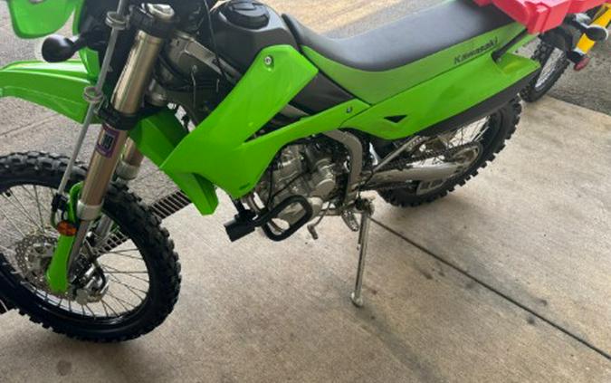2024 Kawasaki KLX 300
