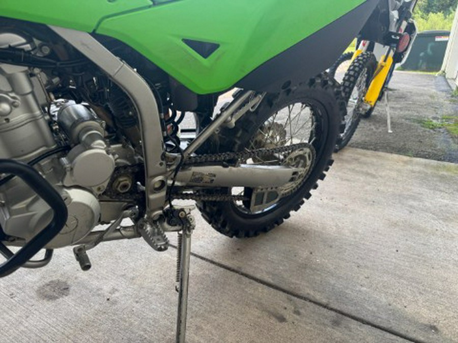 2024 Kawasaki KLX 300
