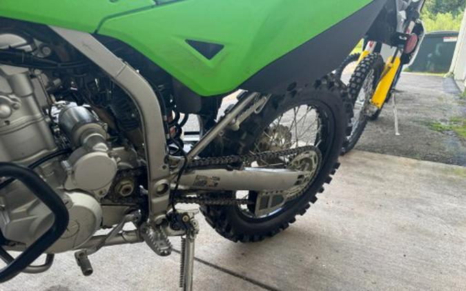 2024 Kawasaki KLX 300
