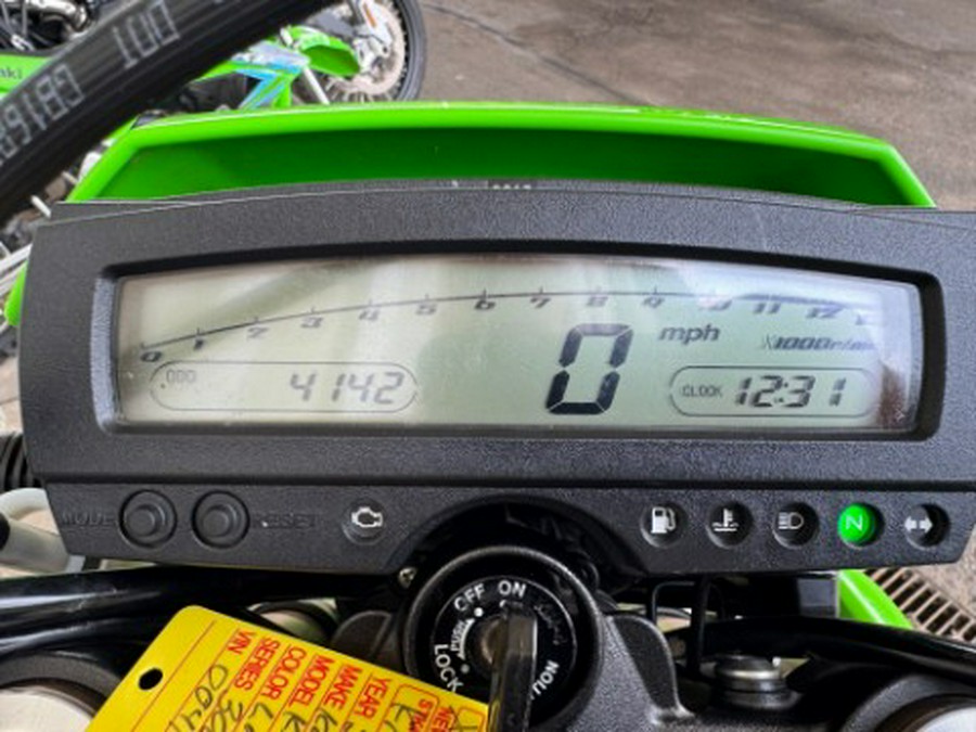 2024 Kawasaki KLX 300