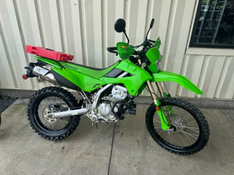 2024 Kawasaki KLX 300