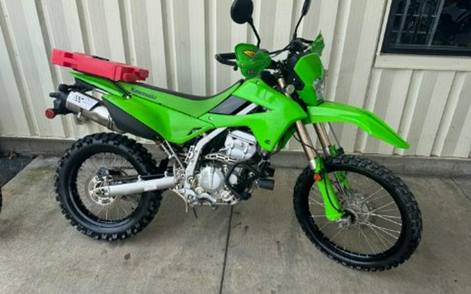 2024 Kawasaki KLX 300
