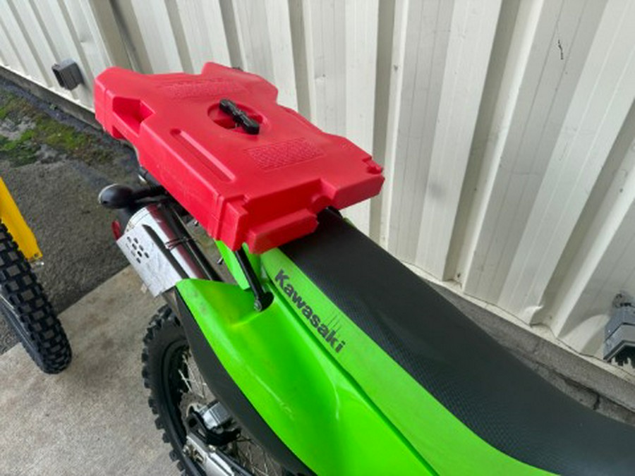 2024 Kawasaki KLX 300