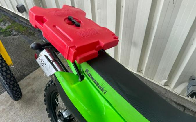 2024 Kawasaki KLX 300