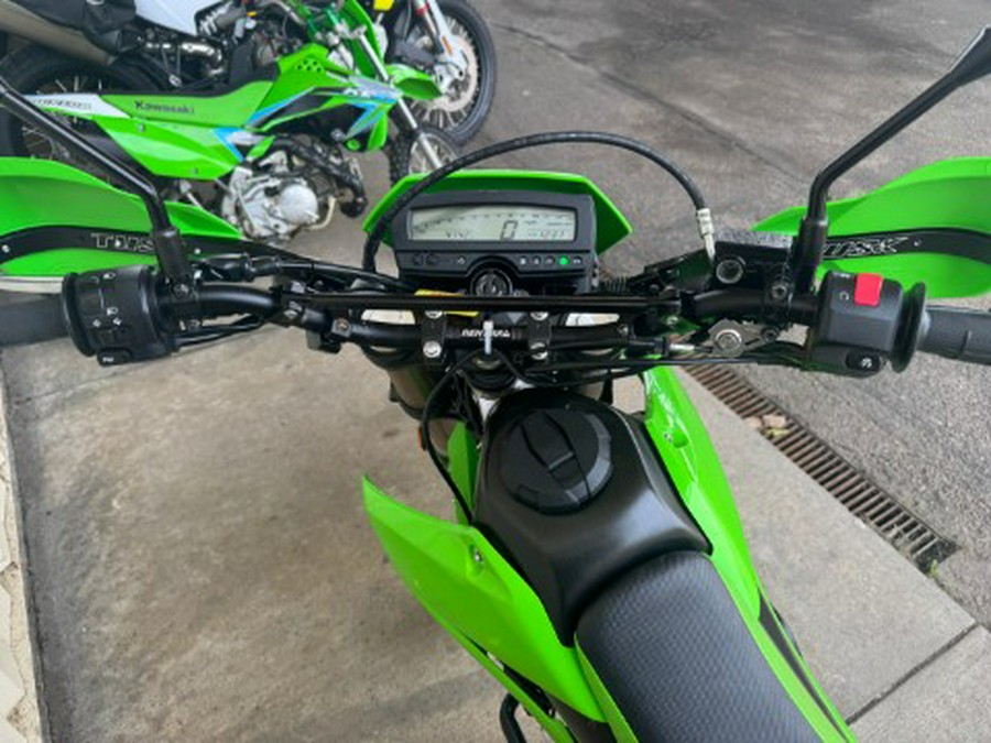 2024 Kawasaki KLX 300