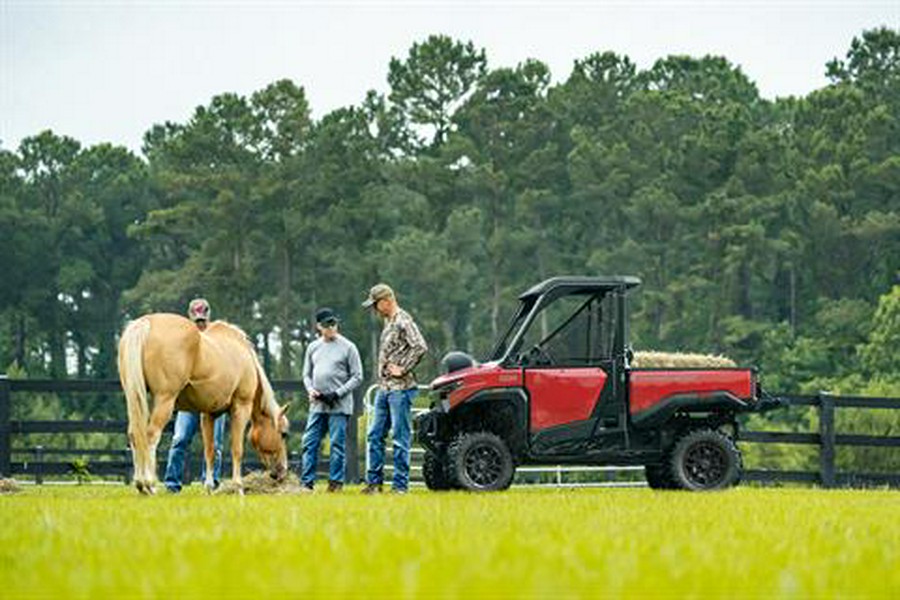 2026 Honda Pioneer 1000 Deluxe