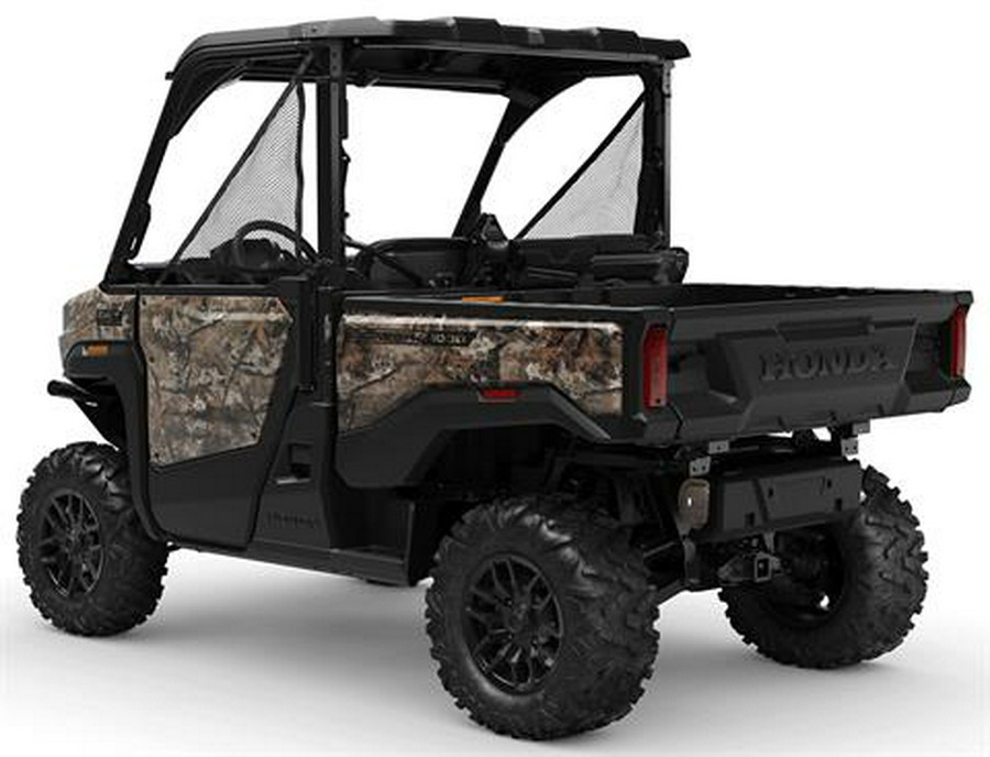 2026 Honda Pioneer 1000 Deluxe