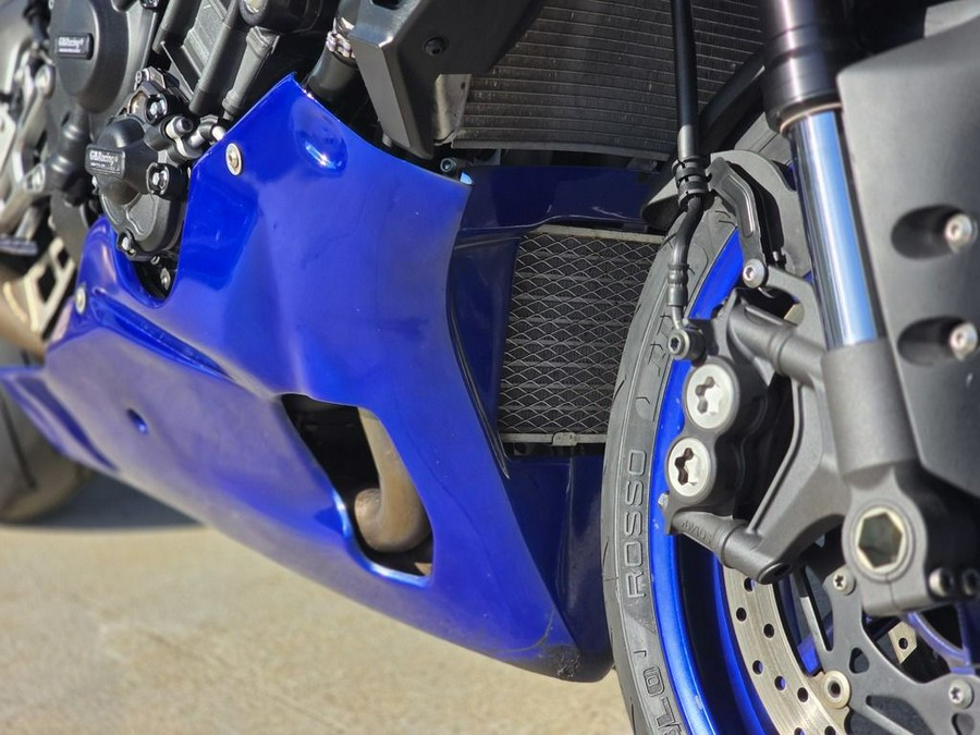 2021 Yamaha MT 10