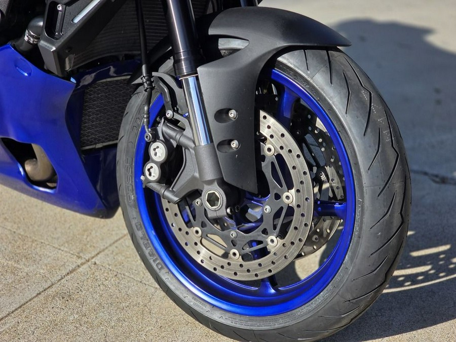 2021 Yamaha MT 10