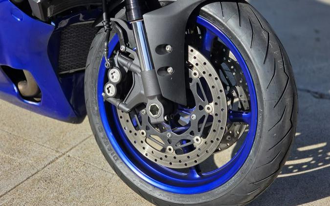 2021 Yamaha MT 10