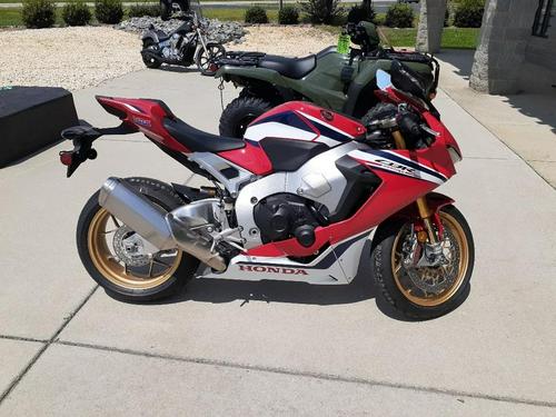 Honda Cbr1000rr Sp Motorcycles For Sale Motohunt