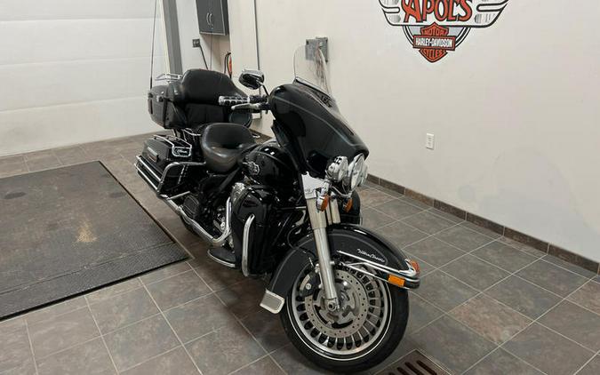 2009 Harley-Davidson® FLHTCU - Ultra Classic® Electra Glide®