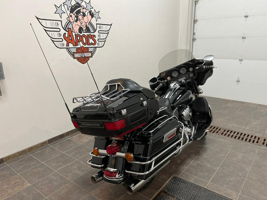 2009 Harley-Davidson® FLHTCU - Ultra Classic® Electra Glide®