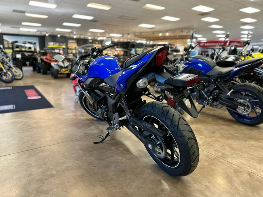 2022 Suzuki GSX250R ABS