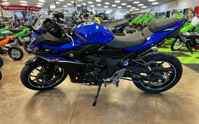 2022 Suzuki GSX250R ABS